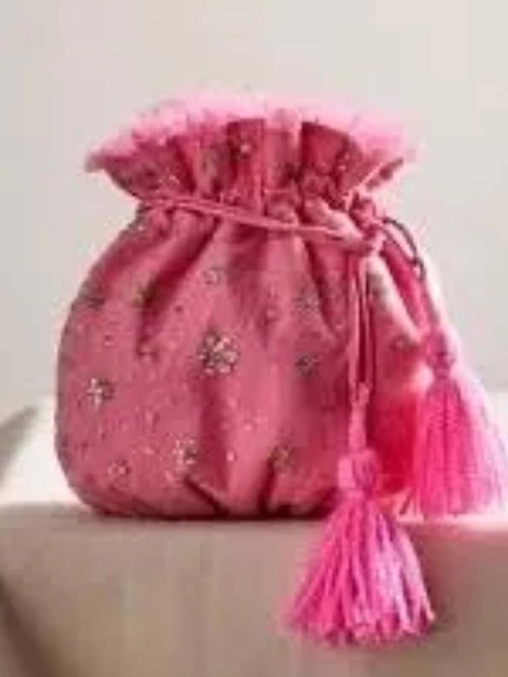 Seasons Sparkle Mini Gift Sack